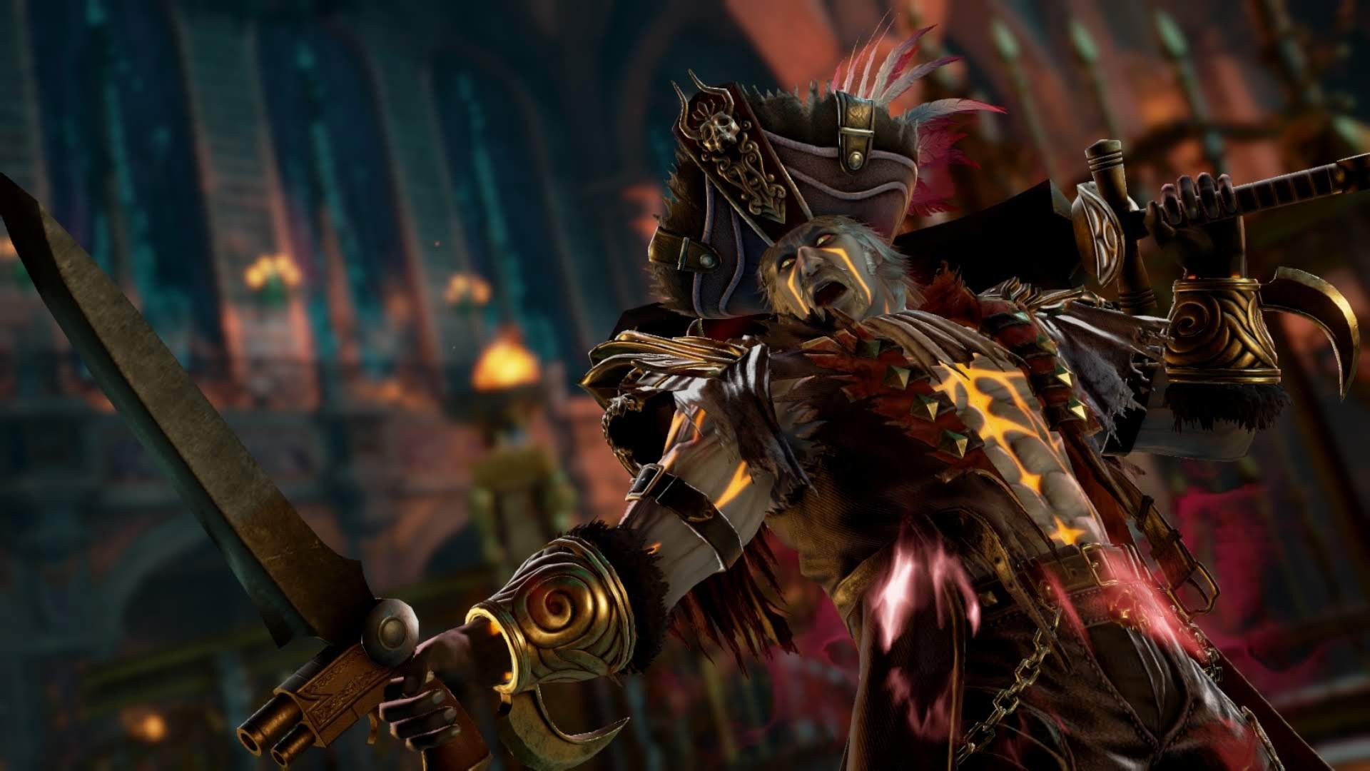 Soul Calibur VI - Imagen 32